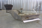 Кронштейн двигателя правый (4.2л) (4D0199603E) для Audi A8 с 1998-2003г