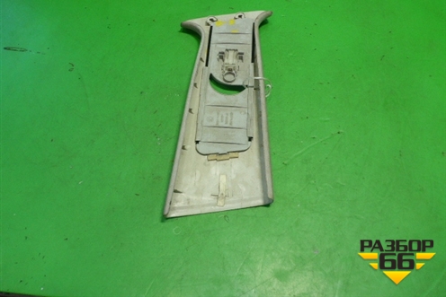 Обшивка стойки центральная верхняя левая (3B0867243D) для Volkswagen Passat (B5) с 1996-2005г