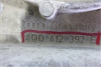Опора амортизатора переднего (правая) (4D0412392E) для Audi A8 с 1998-2003г