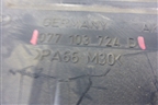 Накладка декоративная на двигатель (левая) (077103724D) для Audi A8 с 1998-2003г