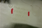 Обшивка стойки лобового стекла левая (3B0867233) для Volkswagen Passat (B5) с 1996-2005г