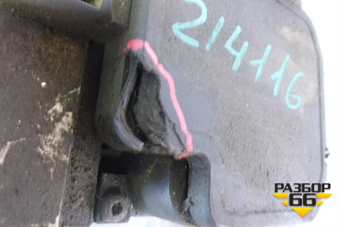 Блок ABS для Audi A8 с 1998-2003г