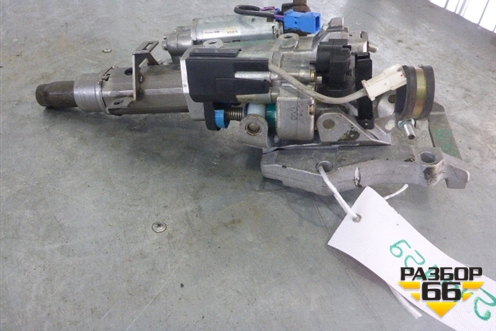 Колонка рулевая (4D0419502AC) для Audi A8 с 1998-2003г