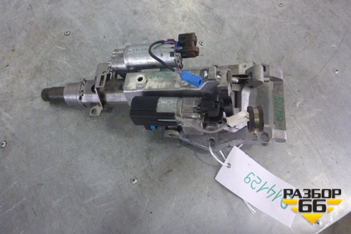 Колонка рулевая (4D0419502AC) для Audi A8 с 1998-2003г