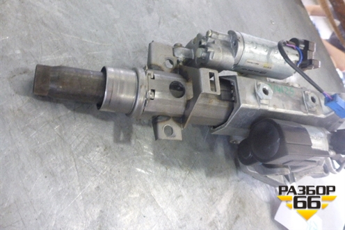 Колонка рулевая (4D0419502AC) для Audi A8 с 1998-2003г