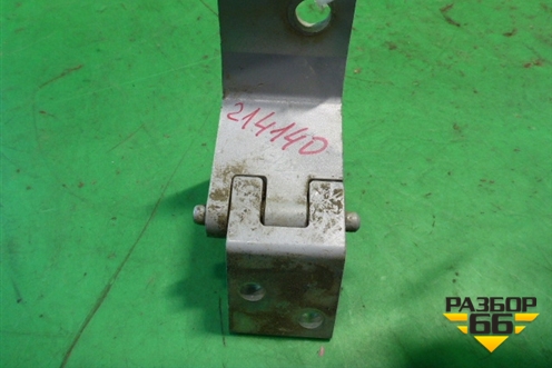 Петля двери передней левой верхняя (4D0831401) для Audi A8 с 1998-2003г