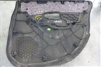Обшивка двери задней левой под механику (829014AA0A) для Nissan Almera G15 с 2012г