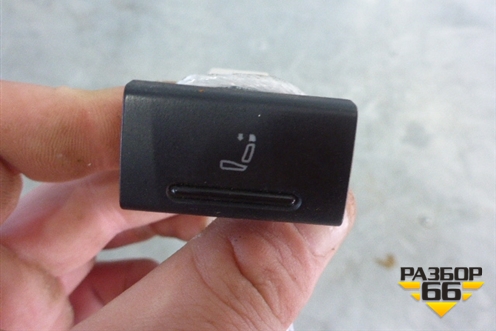 Кнопка обогрева сидений (4D0959768) для Audi A8 с 1998-2003г