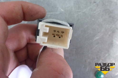 Кнопка обогрева сидений (4D0959768) для Audi A8 с 1998-2003г