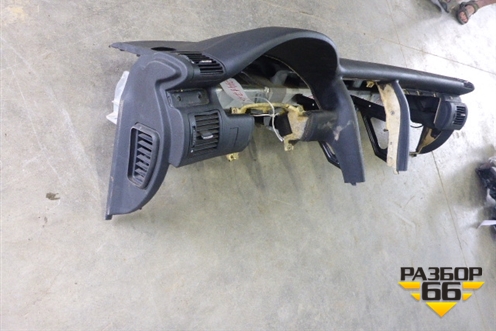 Торпедо под AIR BAG без AIR BAG для Audi A8 с 1998-2003г