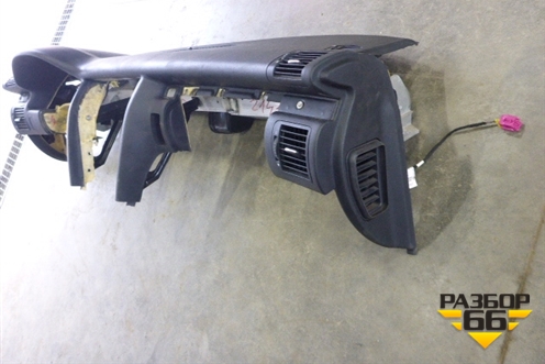 Торпедо под AIR BAG без AIR BAG для Audi A8 с 1998-2003г