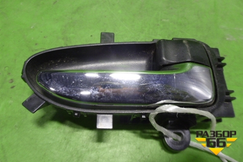 Ручка внутренняя двери передней правой для Nissan Almera G15 с 2012г