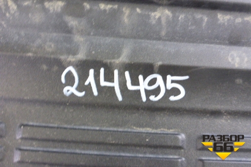 Накладка заднего бампера (до 2012г) (5216260040) для Toyota Land Cruiser (200) с 2008г