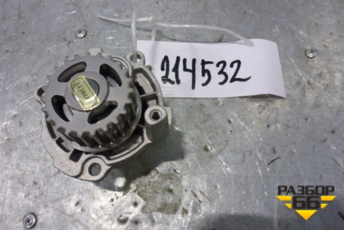 Насос водяной помпа (новый 1.6л) для Audi A3 (8PA) 2003-2013г Sportback 