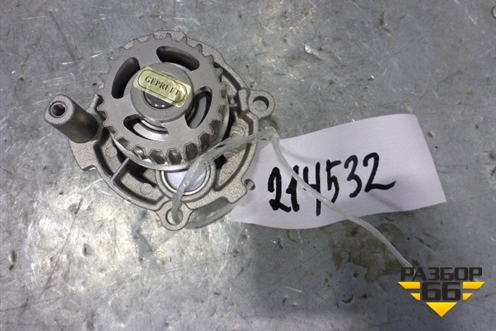 Насос водяной помпа (новый 1.6л) для Audi A3 (8PA) 2003-2013г Sportback 