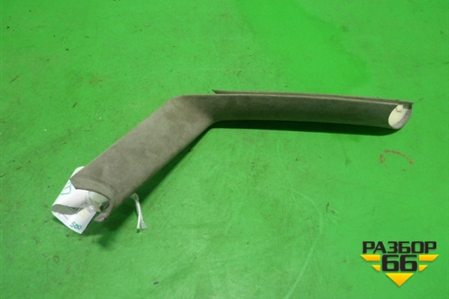 Обшивка стойки задняя верхняя левая (4D0867241) для Audi A8 с 1998-2003г