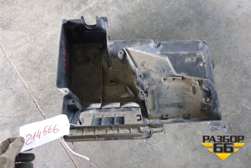 Корпус блока предохранителей (4D1937118B) для Audi A8 с 1998-2003г