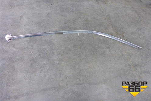 Молдинг крыши правый (4D0853704B) для Audi A8 с 1998-2003г