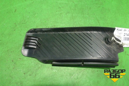 Накладка внутренняя (под левую ногу) (8E1864777) для Audi A4 (В7) с 2004-2009г