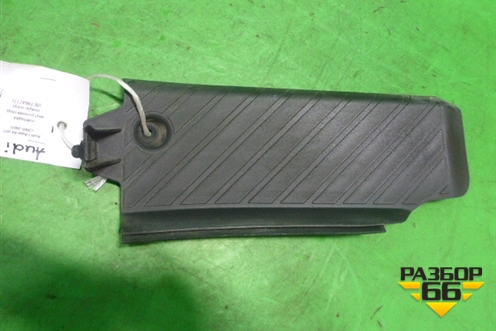 Накладка внутренняя (под левую ногу) (8E1864777) для Audi A4 (В7) с 2004-2009г