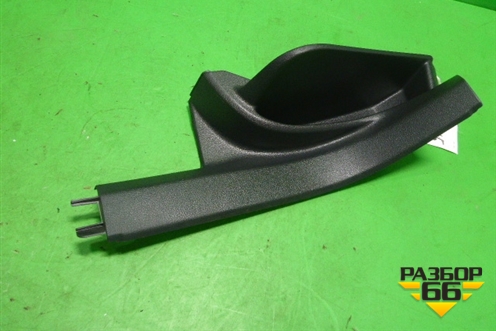 Накладка порога внутренняя заднего левого (5N0868269) для Volkswagen Tiguan с 2007-2011г