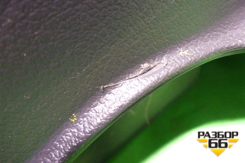 Накладка порога внутренняя заднего левого (5N0868269) для Volkswagen Tiguan с 2007-2011г