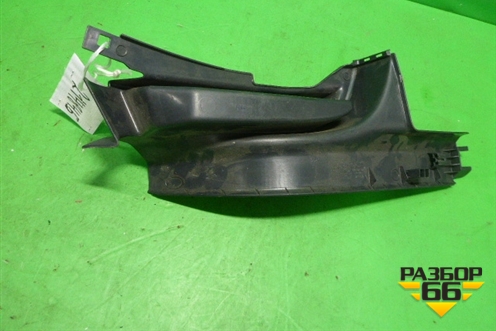 Накладка порога внутренняя заднего левого (5N0868269) для Volkswagen Tiguan с 2007-2011г