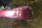 Дверь задняя правая (821001572R) для Renault Scenic с 2009г