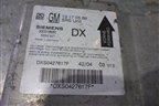 Блок управления AIR BAG (13170589) для Opel Vectra C с 2002-2008г