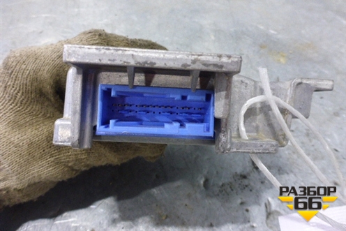 Блок управления AIR BAG (13170589) для Opel Vectra C с 2002-2008г