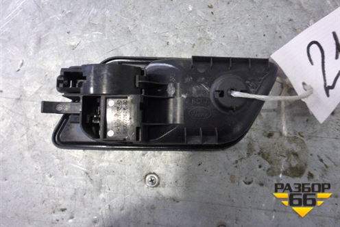 Ручка внутренняя двери передней правой для Land Rover Freelander 2 с 2007г
