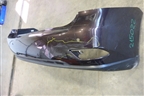 Бампер задний (под парктроник) (5215948100) для Lexus RX 300 c 2009-2015г (РХ)