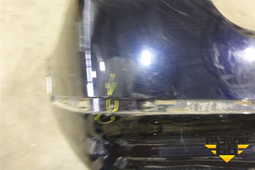Бампер задний для Nissan Teana (J32) с 2008-2013г