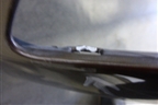 Бампер задний (с юбкой после 2013г под парктроник) для Volvo XC60 с 2008-2017г