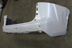 Бампер задний (под парктроник) (5215978010) для Lexus NX 200 с 2014-2021г