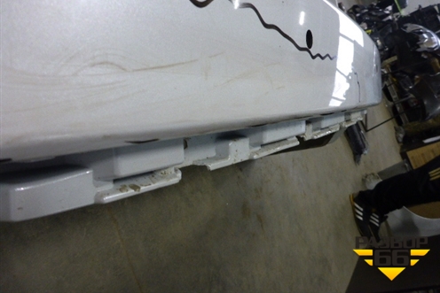 Бампер задний (под парктроник) (5215978010) для Lexus NX 200 с 2014-2021г