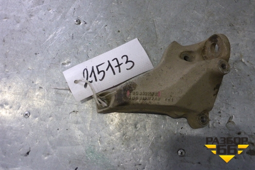 Кронштейн КПП левый (4D0389107E) для Audi A8 с 1998-2003г