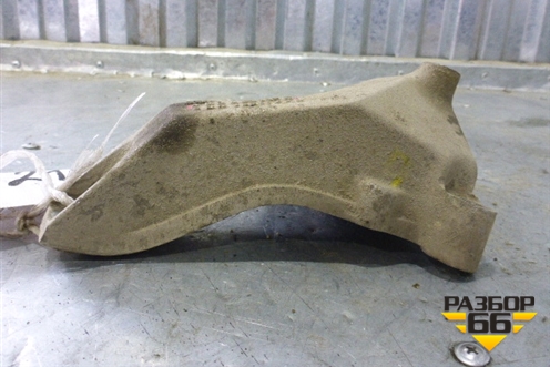 Кронштейн КПП левый (4D0389107E) для Audi A8 с 1998-2003г