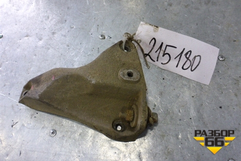 Кронштейн двигателя правый (4D0399114AG) для Audi A8 с 1998-2003г