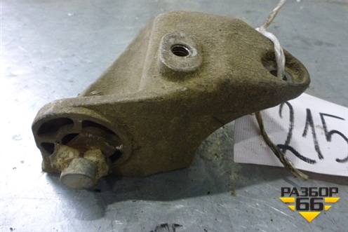 Кронштейн двигателя правый (4D0399114AG) для Audi A8 с 1998-2003г