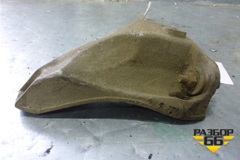 Кронштейн двигателя правый (4D0399114AG) для Audi A8 с 1998-2003г