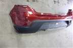 Бампер задний (StepWay под парктроник) (8200911893) для Renault Sandero с 2009-2014г