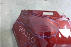 Бампер задний (StepWay под парктроник) (8200911893) для Renault Sandero с 2009-2014г