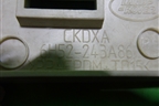 Обшивка стойки центральная верхняя правая (6H52243A86) для Land Rover Freelander 2 с 2007г