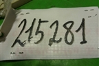 Обшивка стойки центральная верхняя правая (6H52243A86) для Land Rover Freelander 2 с 2007г