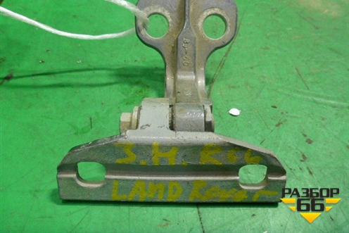 Петля двери задней правой нижняя (LR003085) для Land Rover Freelander 2 с 2007г