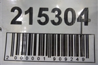 Петля двери задней правой нижняя (LR003085) для Land Rover Freelander 2 с 2007г