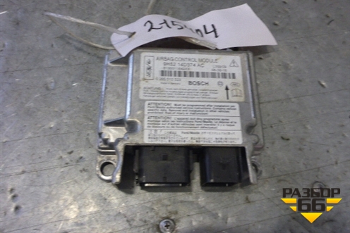 Блок управления AIR BAG (LR013363) для Land Rover Freelander 2 с 2007г
