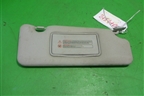 Козырёк солнцезащитный правый для Nissan Almera G15 с 2012г