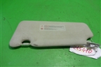 Козырёк солнцезащитный правый для Nissan Almera G15 с 2012г